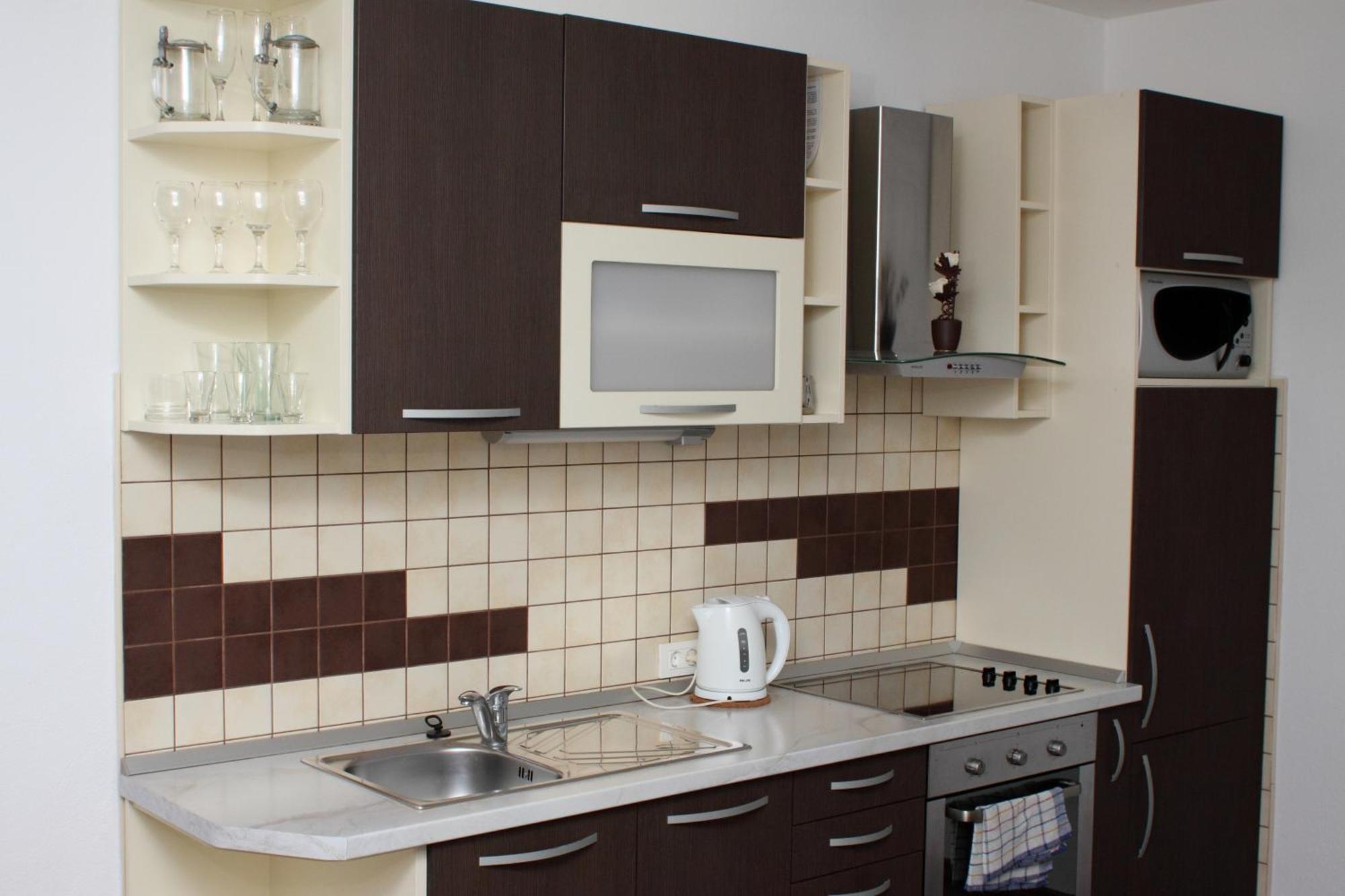 Apartments Vila Oksana Mimice Zimmer foto